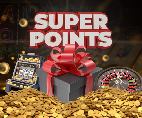 Super Points Bonus