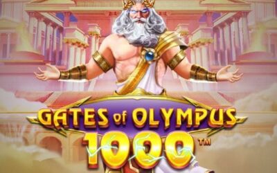 Dublin Bet : Gates of Olympus