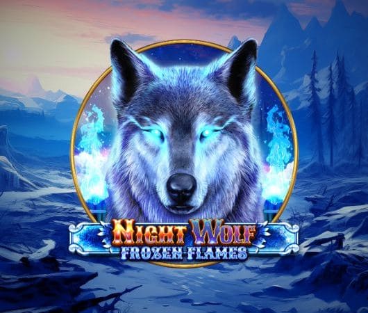 Dublinbet Night Wolf Frozen