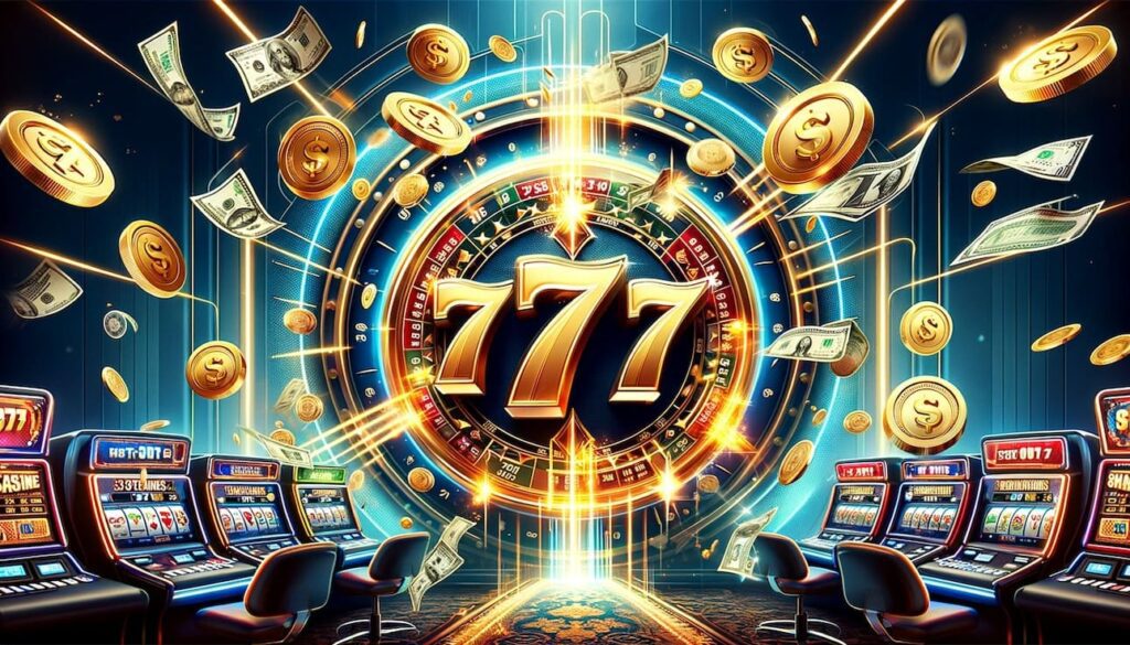 777 Strike DublinBet