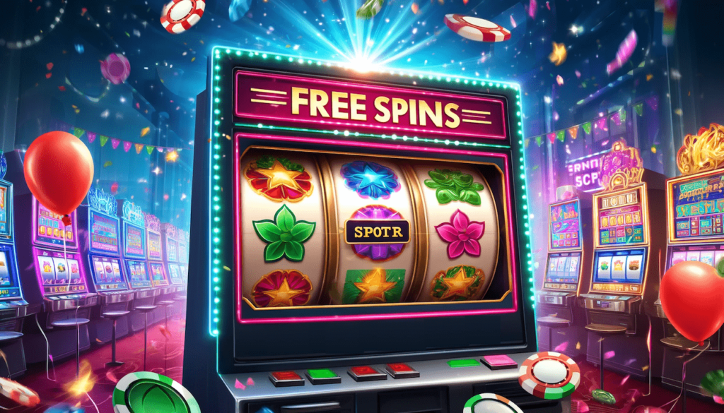 Free Spins Dublinbet